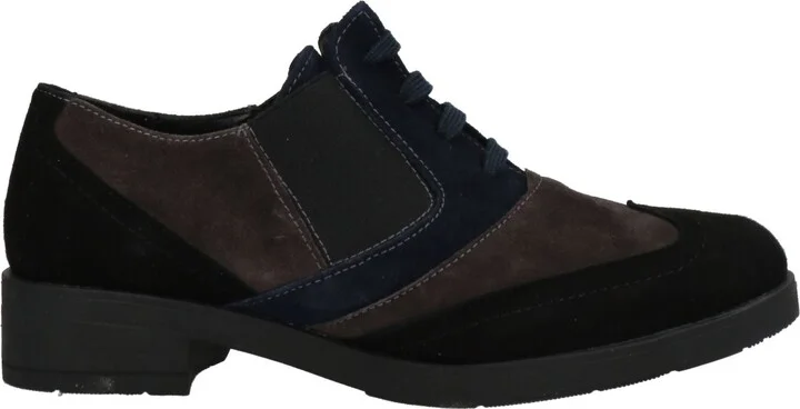 Daniele Ancarani Woman Lace-up shoes - Image 3