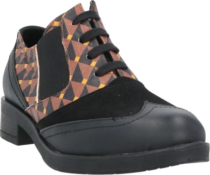 Daniele Ancarani Woman Lace-up shoes - Image 4