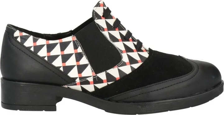 Daniele Ancarani Woman Lace-up shoes - Image 6