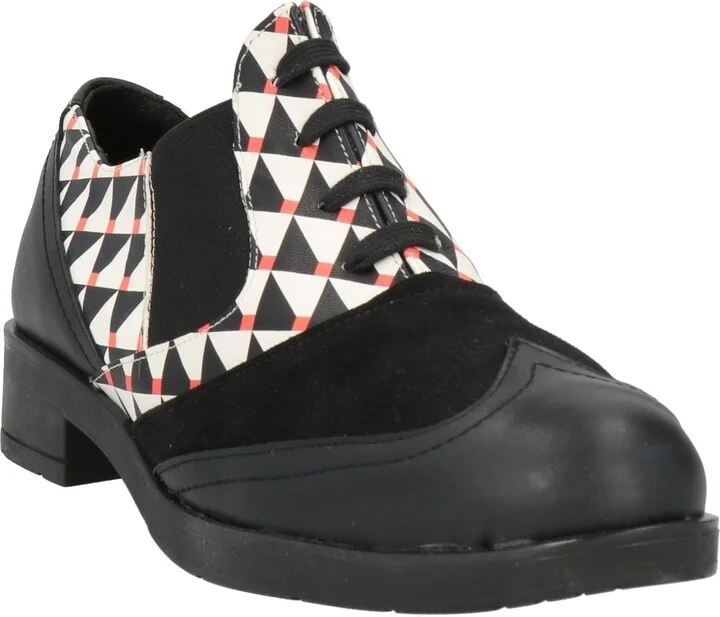 Daniele Ancarani Woman Lace-up shoes - Image 7