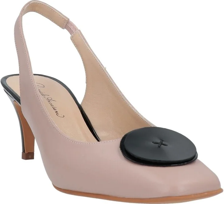 Daniele Ancarani Woman Pumps - Image 4