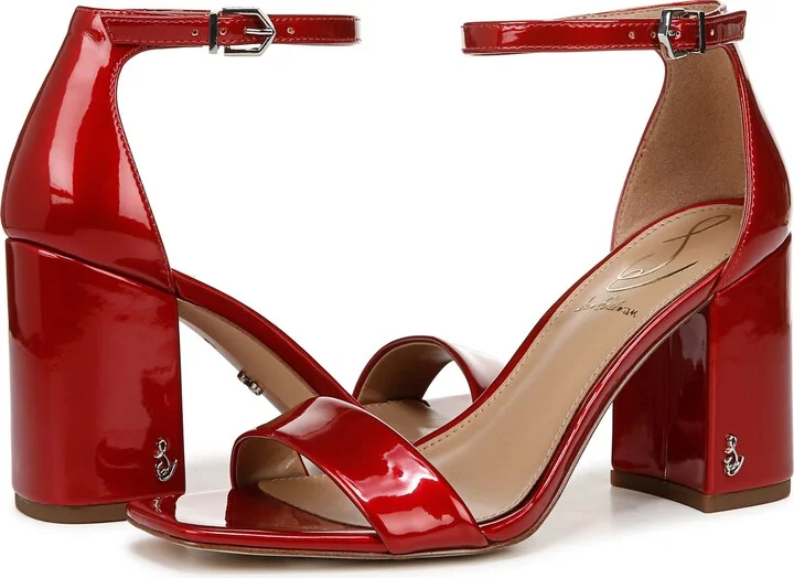 Daniella Ankle Strap Sandal - Image 8