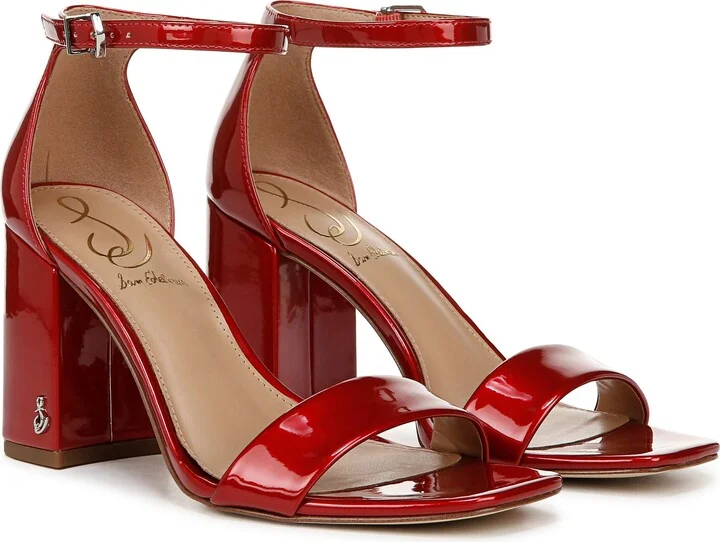 Daniella Ankle Strap Sandal - Image 10
