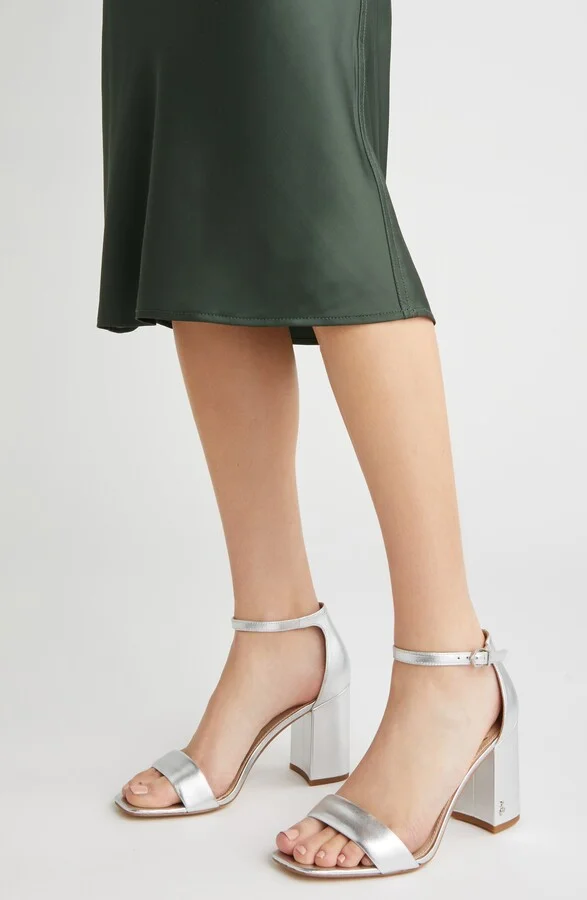 Daniella Ankle Strap Sandal - Image 7