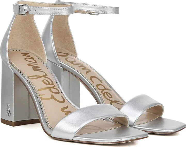 Daniella Ankle Strap Sandal - Image 9