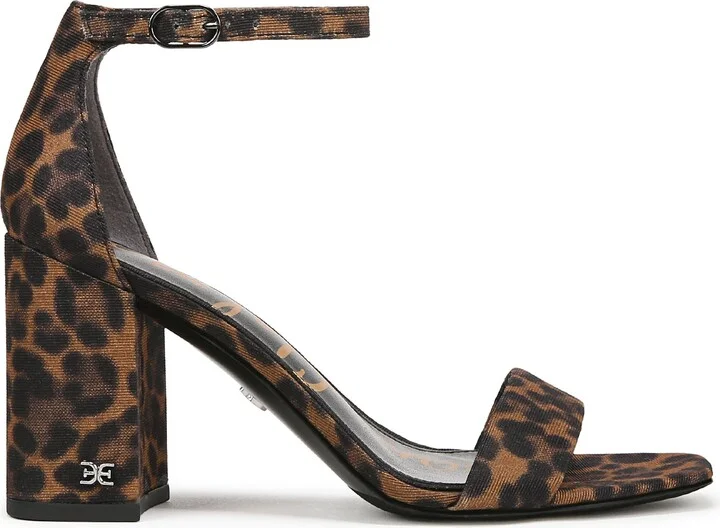 Daniella Ankle Strap Sandal - Image 4