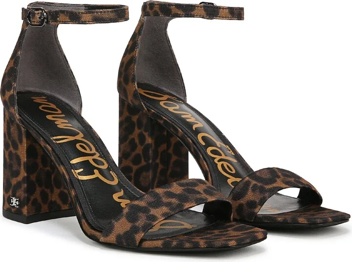 Daniella Ankle Strap Sandal - Image 10