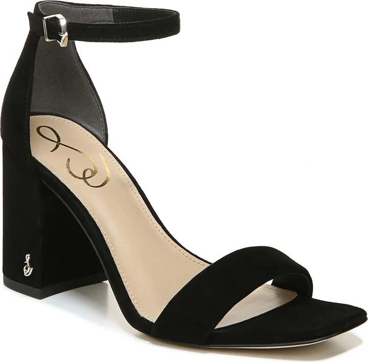 BLACK SUEDE