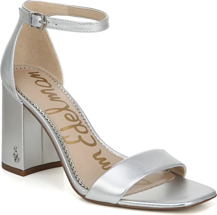 Daniella Ankle Strap Sandal