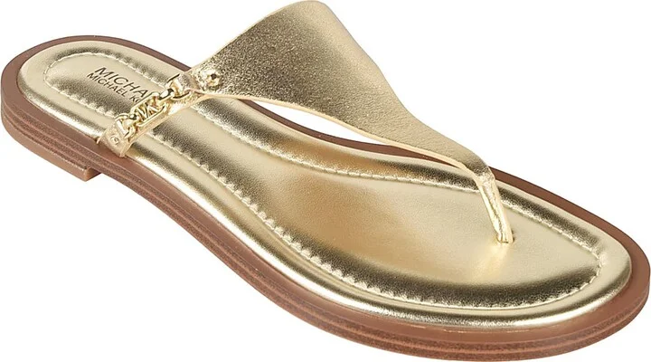 Daniella Flat Thong Sliders - Image 2