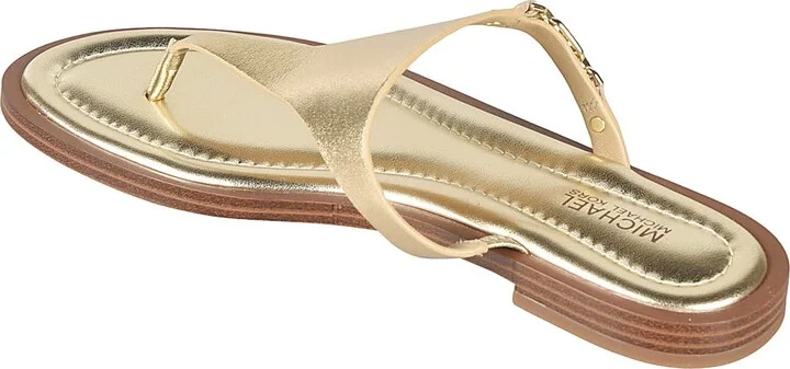 Daniella Flat Thong Sliders - Image 3