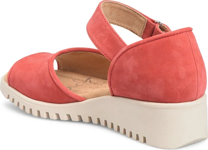 Daniella Wedge Sandal - Image 8