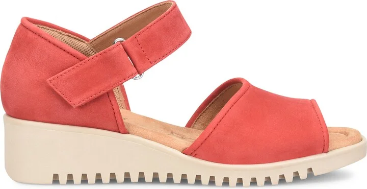 Daniella Wedge Sandal - Image 9