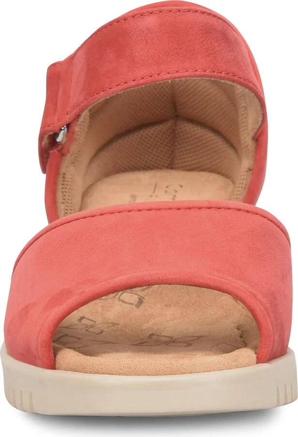 Daniella Wedge Sandal - Image 10