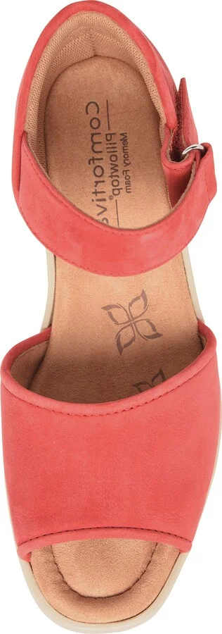 Daniella Wedge Sandal - Image 11