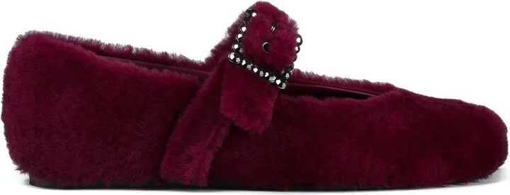 Danielle ballet flat