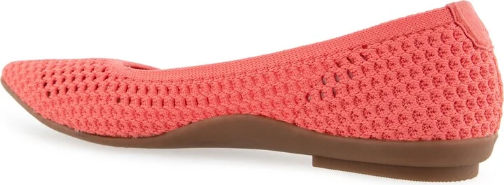 Danielle Knit Flat - Image 2
