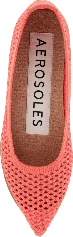 Danielle Knit Flat - Image 5