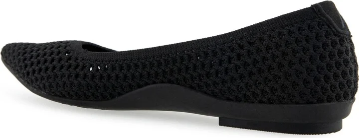 Danielle Knit Flat - Image 8