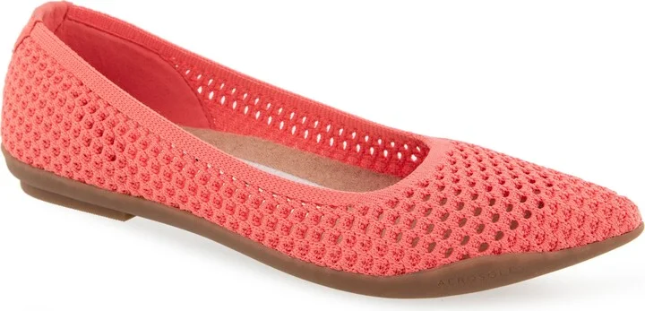 Danielle Knit Flat