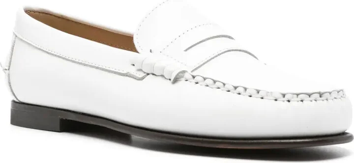 Danielle leather loafers - Image 2