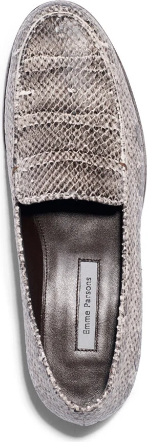 Black & White Snakeprint