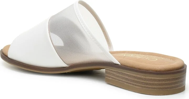 Danielle Slide Sandal - Image 2