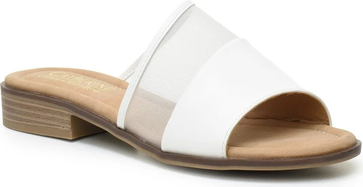 Danielle Slide Sandal