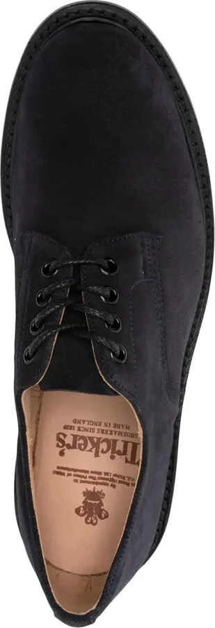 Danielo round-toe derby shoes - Image 4