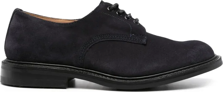 Danielo round-toe derby shoes