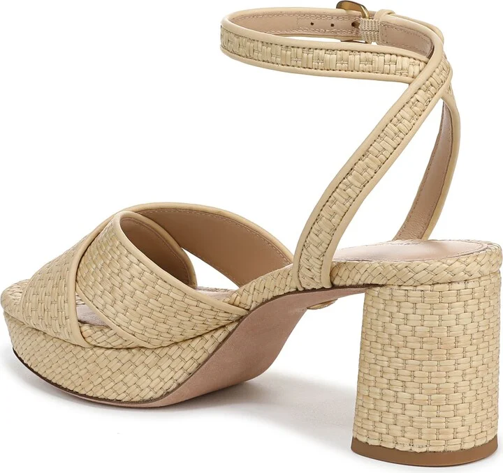 Danika Ankle Strap Platform Sandal - Image 2