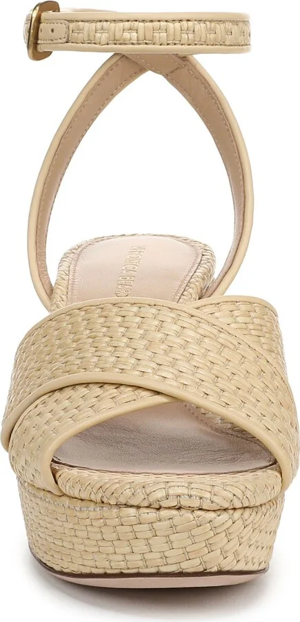 Danika Ankle Strap Platform Sandal - Image 4