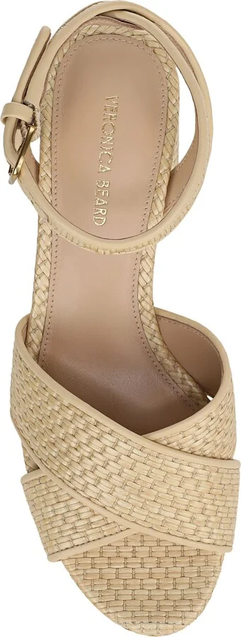 Danika Ankle Strap Platform Sandal - Image 5