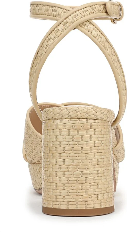 Danika Ankle Strap Platform Sandal - Image 7