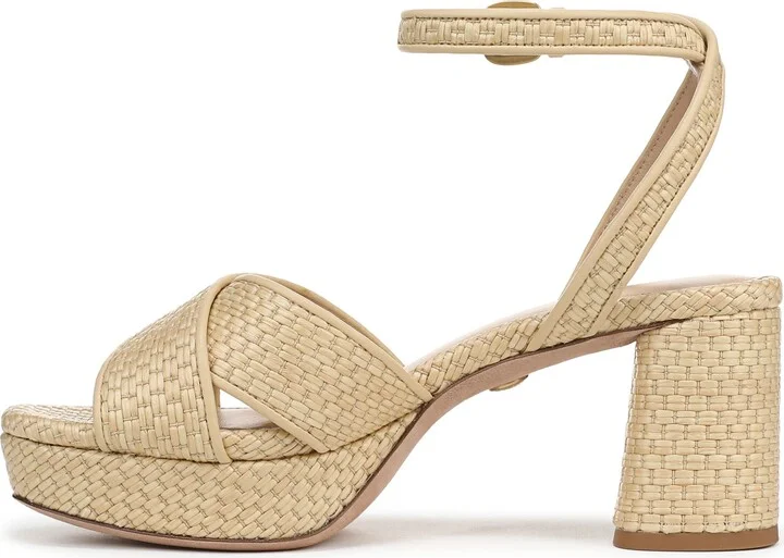 Danika Ankle Strap Platform Sandal - Image 8