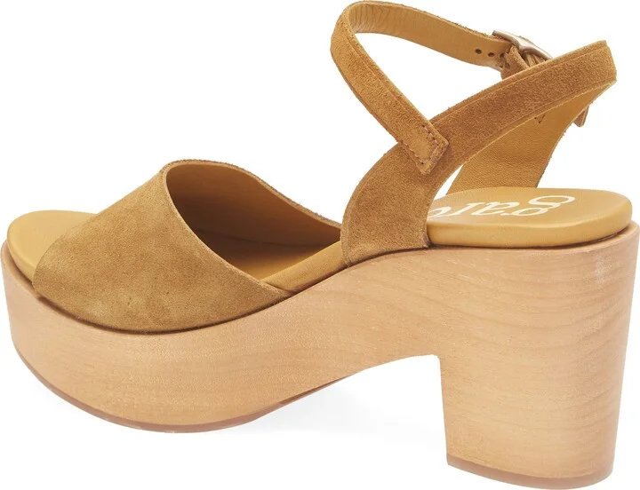 Danila Ankle Strap Platform Sandal - Image 3