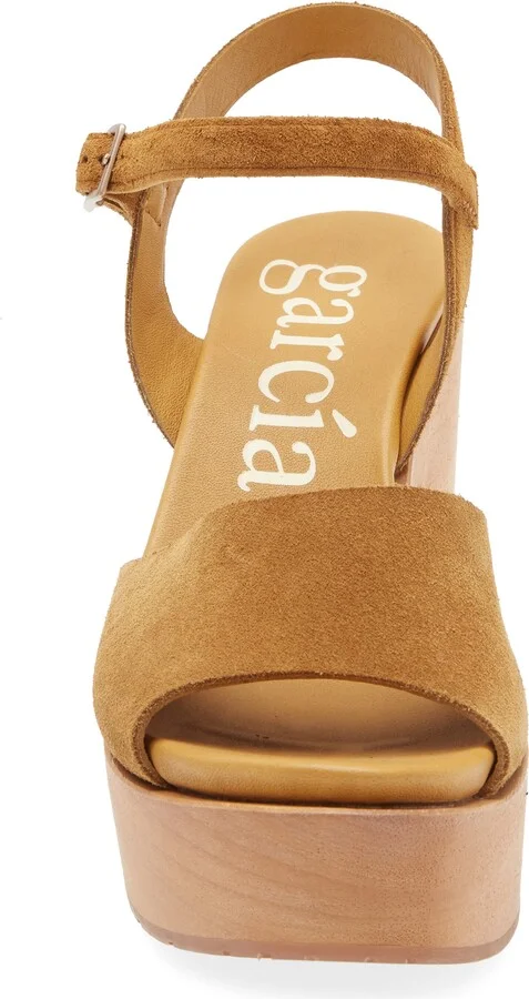 Danila Ankle Strap Platform Sandal - Image 5