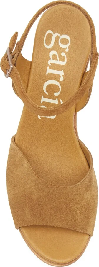 Danila Ankle Strap Platform Sandal - Image 6