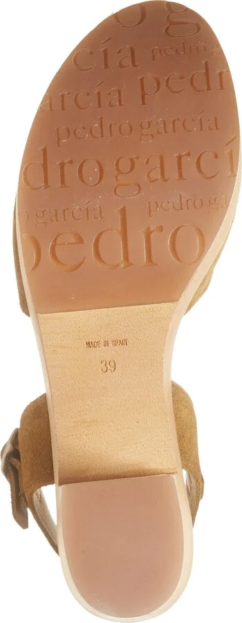 Danila Ankle Strap Platform Sandal - Image 7