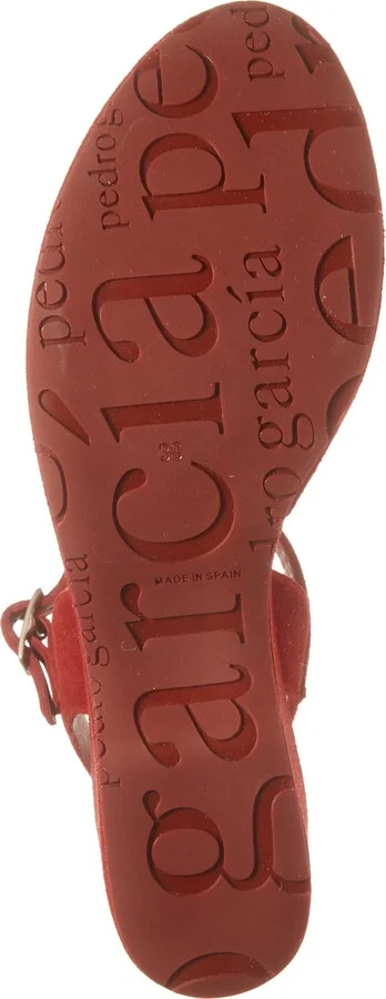 Danila Ankle Strap Platform Wedge Sandal - Image 7