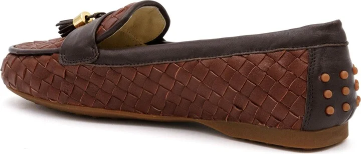 Danila Tassel Driving Loafer - Image 2