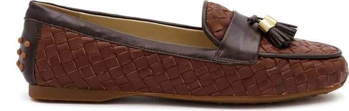 Danila Tassel Driving Loafer - Image 3