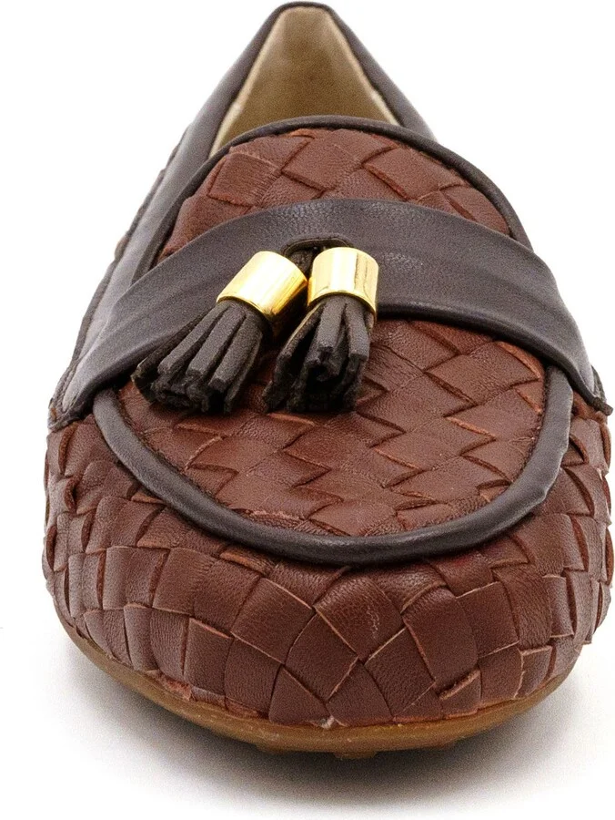 Danila Tassel Driving Loafer - Image 4