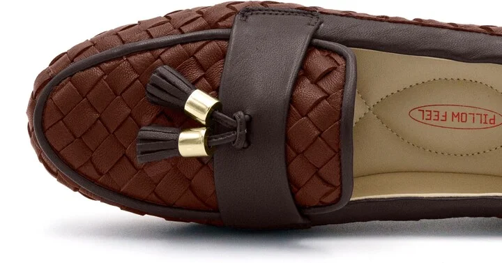 Danila Tassel Driving Loafer - Image 6