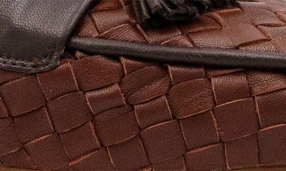 Danila Tassel Driving Loafer - Image 7
