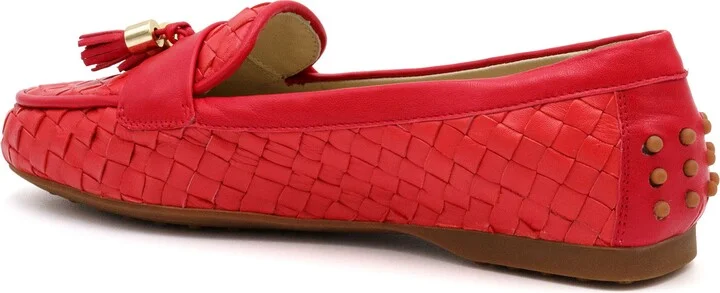 Danila Tassel Driving Loafer - Image 8