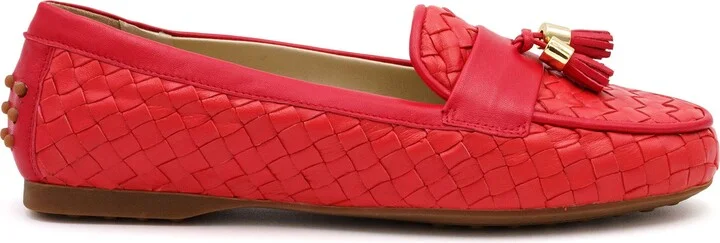 Danila Tassel Driving Loafer - Image 9