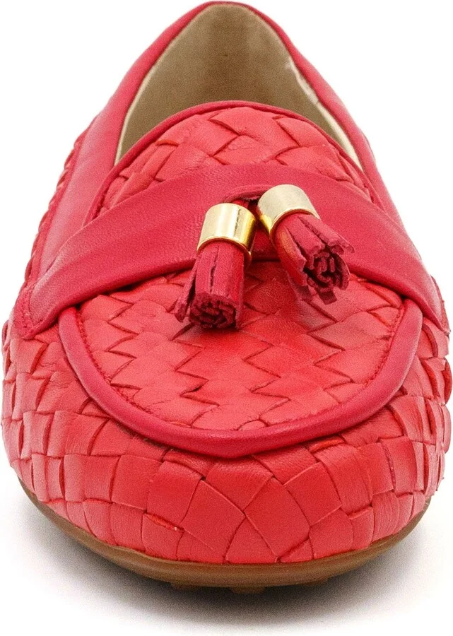Danila Tassel Driving Loafer - Image 10