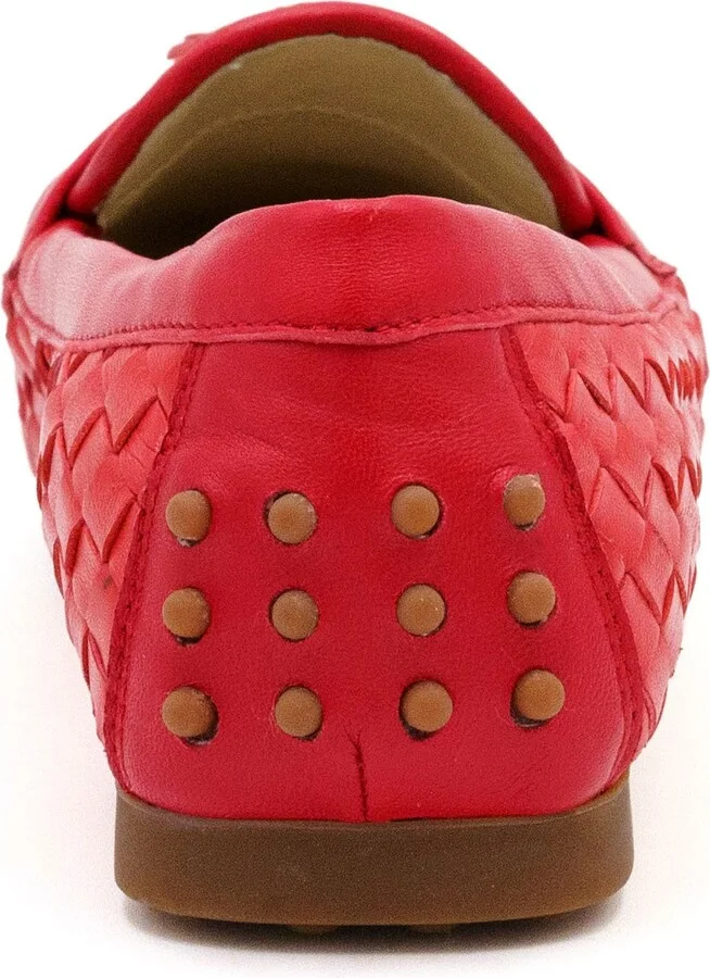 Danila Tassel Driving Loafer - Image 11