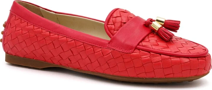 Red Stuoia/ Scarletto Parm